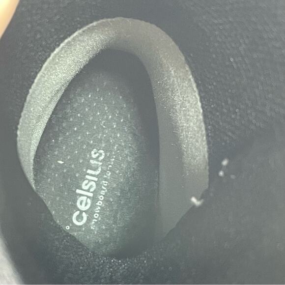 Celsius Cirrus Lace Up Polka Dot Snowboarding Boots. Size 10.5. Black - Picture 4 of 11